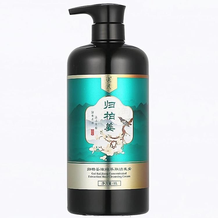 归柏姜浓缩萃取洁发膏(1L)