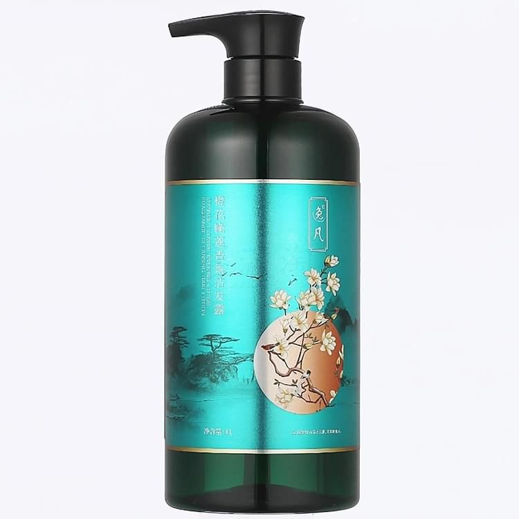 橙花晚莲香氛洁发露(1L)