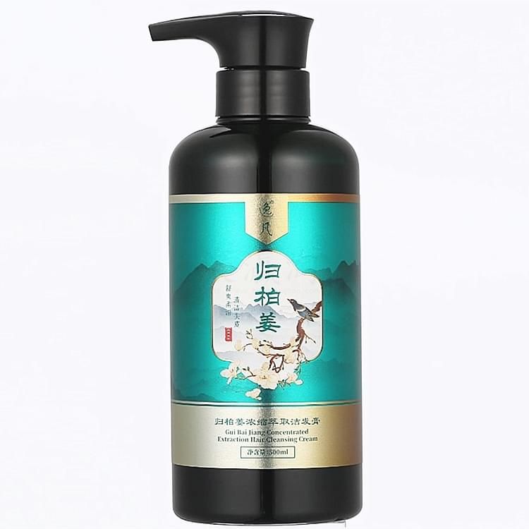 归柏姜浓缩萃取洁发膏500ML