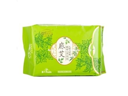 麻艾夜用卫生巾