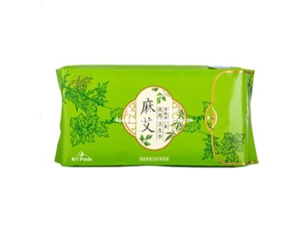 麻艾加长卫生巾