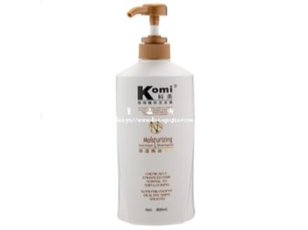 科美植物基因洗发露（保湿焗油）家庭装800ml
