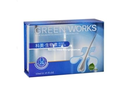 科美生物素
