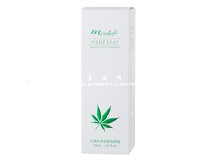 美肽大麻叶修护紧致原液