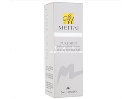 美肽纯肌雪颜洁肤乳