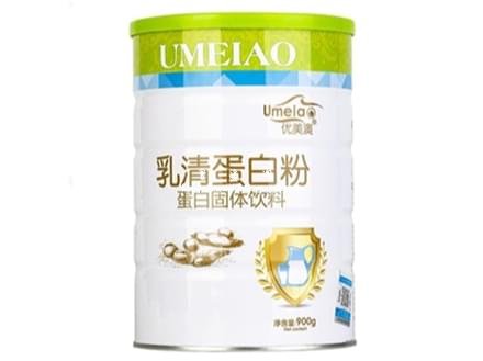 优美澳乳清蛋白粉