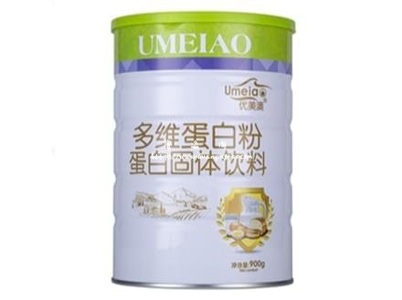 优美澳多维蛋白粉