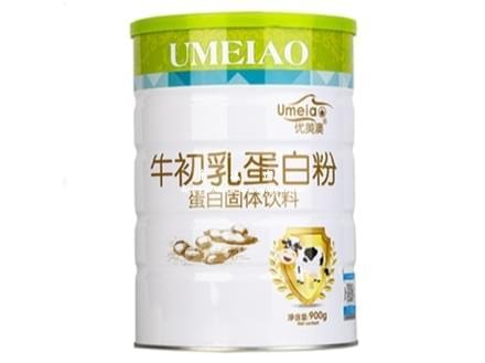 优美澳牛初乳蛋白粉