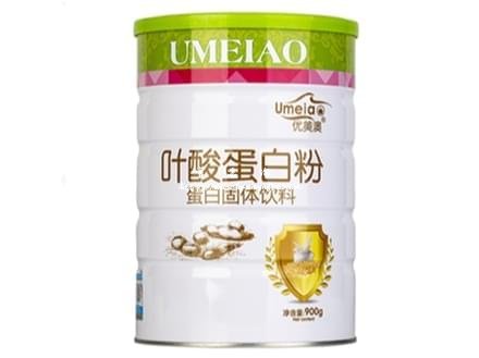 优美澳叶酸蛋白粉