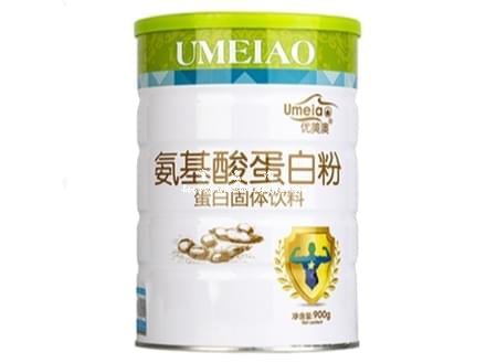优美澳氨基酸蛋白粉