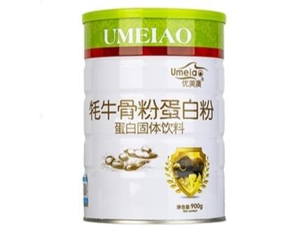 优美澳牦牛骨粉蛋白粉  