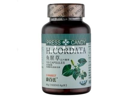 康百氏鱼腥草(压片糖果)
