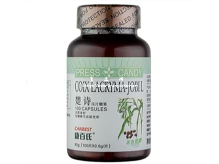 康百氏楚诗(压片糖果)