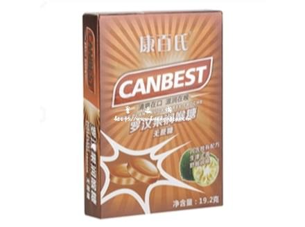 康百氏罗汉果含片