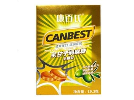 康百氏余甘子含片