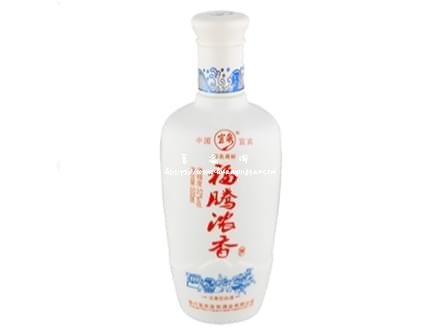 福腾浓香酒（浓香型白酒）     