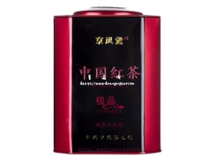 京凤堂中国红茶极品礼品装