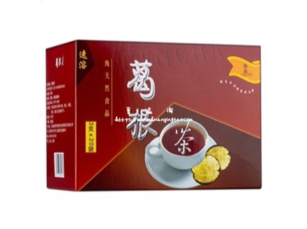 植萃葛根茶