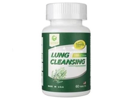 清肺片 Lung Cleansing