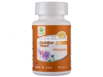 安心片 Stabilize Heart