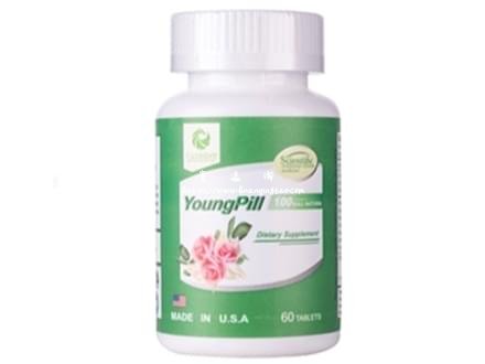 更年轻（更年期）Youngpill