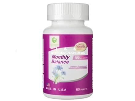 调经片 Monthly Balance