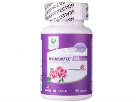 养颜片 Womenttes 