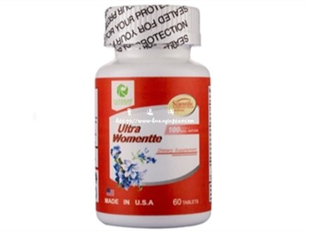 助孕片 Ultra Womontte