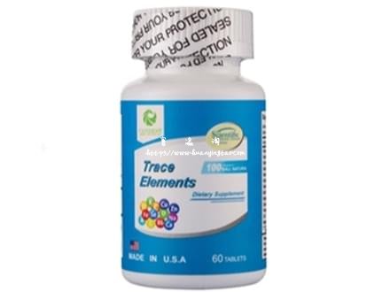 微量元素片 Trace Elements