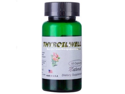 甲低片 Thyroilwell 