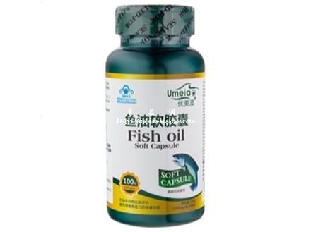 优美澳鱼油软胶囊100粒装