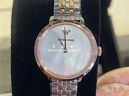 Armani 阿玛尼手表 #8001