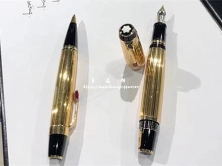 万宝龙笔#8002