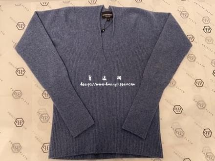 Armani 阿玛尼羊毛衫V领 #8009