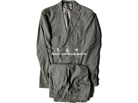 Hugo Boss雨果波士西服  #8033
